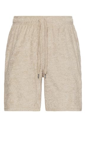 Towel Terry Short in . Taglia M - WAO - Modalova