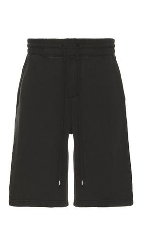 Wide Leg Fleece Short in . Taglia M, S, XL/1X, XS - WAO - Modalova