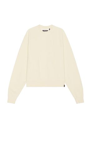 Sudadera en color nude talla L en - Nude. Talla L (también en M, S, XL/1X, XS) - WAO - Modalova