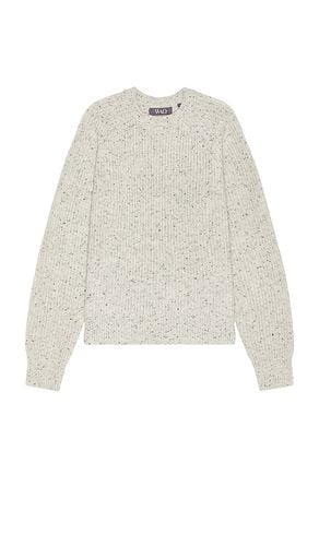 Speckled Crewneck Sweater in . Size M, S, XL/1X, XS - WAO - Modalova