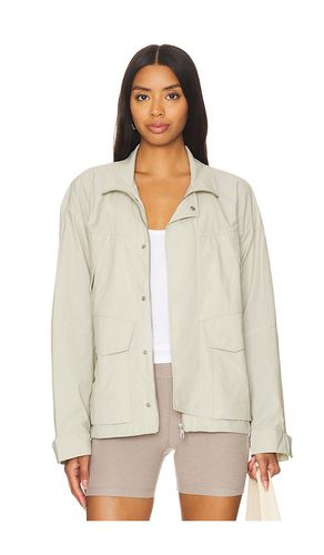 Lightweight Utility Jacket in . Taglia M, S - WAO - Modalova