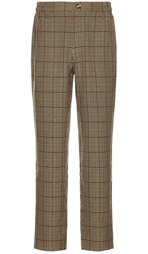 Plaid Trouser in . Taglia 30, 36 - WAO - Modalova