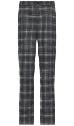 Plaid Trouser in . Size 30, 32, 34, 36 - WAO - Modalova