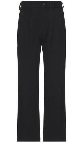 Double Pleated Trousers in . Taglia 28 - WAO - Modalova