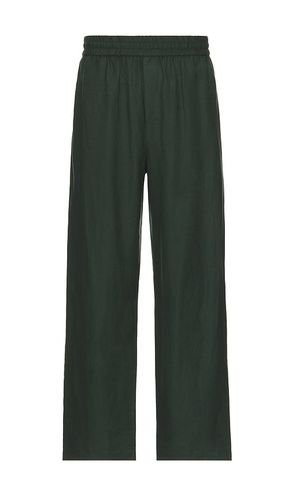 Relaxed Linen Pants in . Size M, S, XL/1X, XS - WAO - Modalova