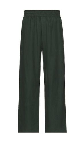 Relaxed Linen Pants in . Taglia M, S, XL/1X, XS - WAO - Modalova