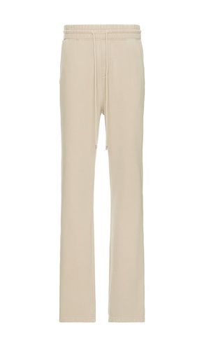 Pantalón con trabillas en color beige talla L en - Beige. Talla L (también en M, S, XL/1X, XS) - WAO - Modalova