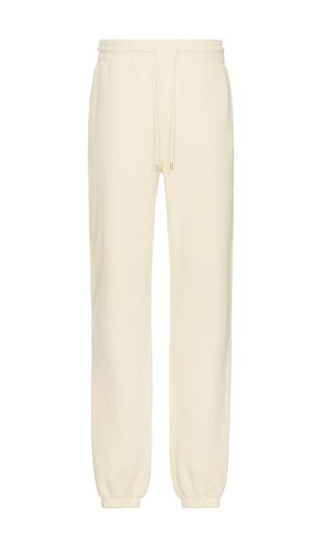 The fleece jogger en color nude talla L en - Nude. Talla L (también en M, S, XL/1X, XS) - WAO - Modalova