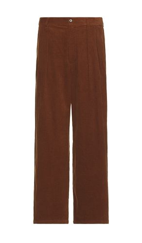 Pantalones en color talla 26 en - Brown. Talla 26 (también en 28, 30, 32, 34) - WAO - Modalova