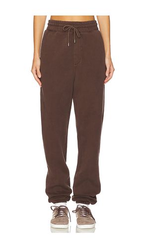 The Fleece Jogger in . Taglia M, S, XL/1X, XS - WAO - Modalova