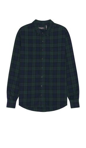 The Lightweight Flannel Shirt in . Taglia S, XL/1X - WAO - Modalova