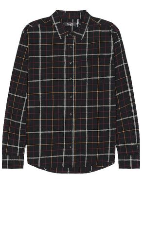 The Flannel Shirt in . Size L, S, XL/1X - WAO - Modalova