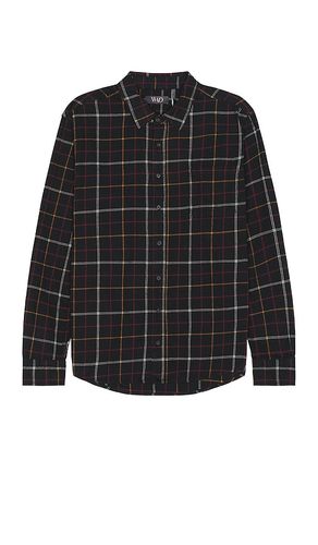 The Lightweight Flannel Shirt in . Size L, S, XL/1X - WAO - Modalova