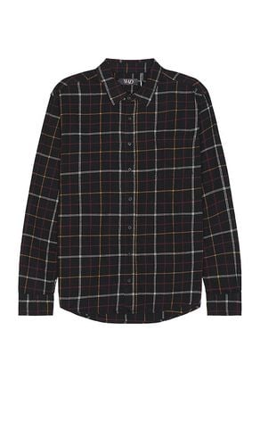 The Lightweight Flannel Shirt in . Size S, XL/1X - WAO - Modalova