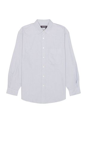 Camisa en color gris talla L en - Grey. Talla L (también en M, S) - WAO - Modalova