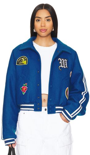 Univarsity Jacket in . Taglia L, S, XL/1X, XS - Wahine - Modalova