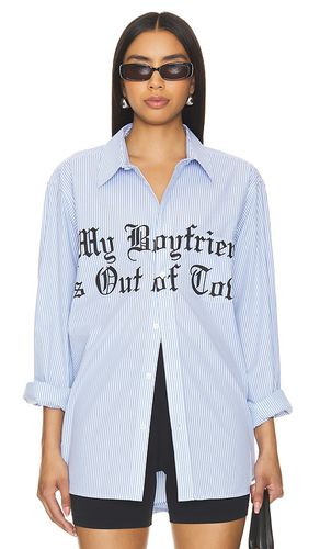 Camisa out of town en color talla M en & - Blue. Talla M (también en L, S, XS) - Wahine - Modalova