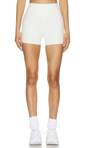 Movewell rio 4 inch short en color blanco talla L en - White. Talla L (también en M, XL, XXS) - WellBeing + BeingWell - Modalova