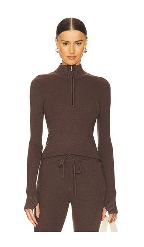 Chalet Half Zip Pullover in . Taglia M, S, XL, XS, XXS - WellBeing + BeingWell - Modalova