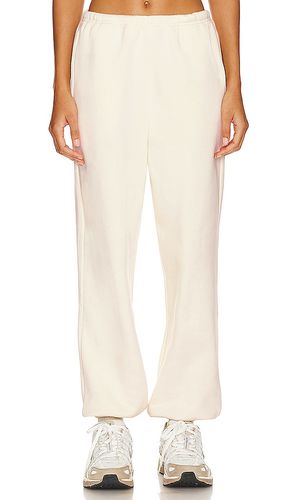 Pantalón deportivo ayla en color blanco talla L en - White. Talla L (también en M, S, XL, XS) - WellBeing + BeingWell - Modalova
