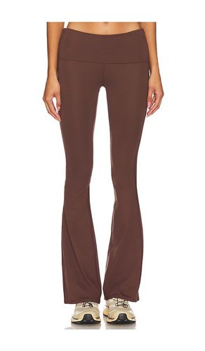 LoungeWell Light Hawley Foldover Pant in . Taglia M, S, XL - WellBeing + BeingWell - Modalova