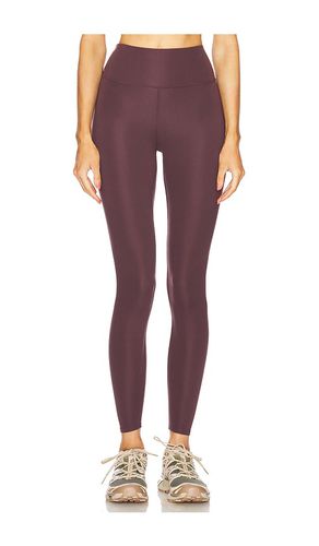 Rooney legging en color vino talla L en - Wine. Talla L (también en M, XL, XS, XXS) - WellBeing + BeingWell - Modalova