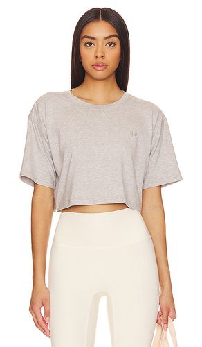 Hazel Cropped Tee in . Taglia XL - WellBeing + BeingWell - Modalova