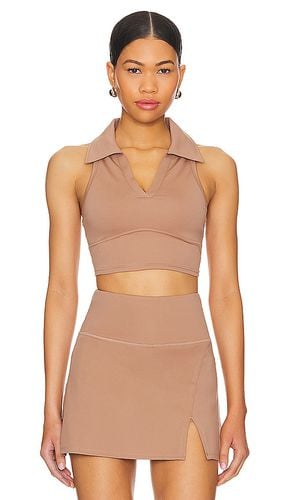 MoveWell Frankie Cropped Tank in . Taglia S, XL - WellBeing + BeingWell - Modalova