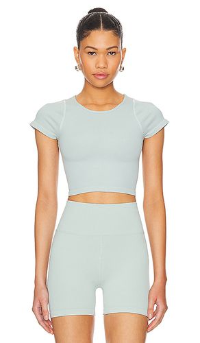 StretchWelll Maya Cropped Tee in ,. Taglia S/M, XXS/XS - WellBeing + BeingWell - Modalova