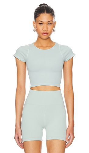 StretchWelll Maya Cropped Tee in ,. Taglia XXS/XS - WellBeing + BeingWell - Modalova