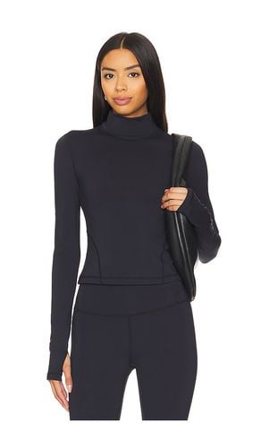 Warmwell turtleneck top en color talla L en - Black. Talla L (también en M, S, XL, XS, XXS) - WellBeing + BeingWell - Modalova