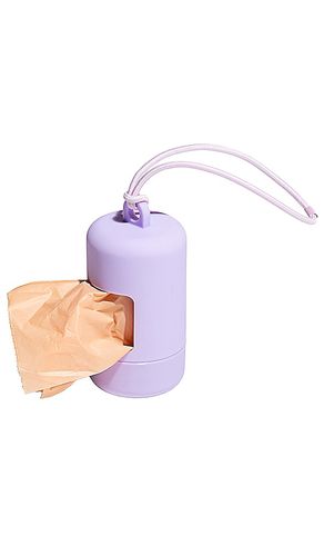 Portador de bolsa de excremento poop bag carrier en color lavanda talla all en - Lavender. Talla all - Wild One - Modalova