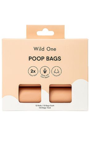 Poop Bags 120 Count in - Wild One - Modalova