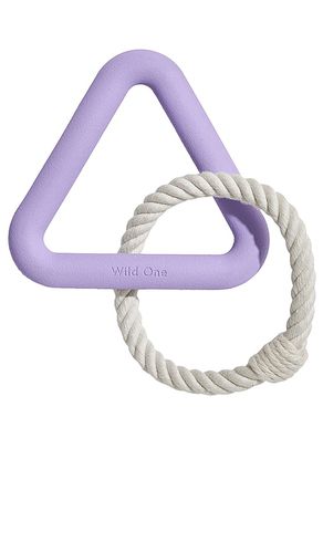 HUNDESPIELZEUG SMALL TRIANGLE TUG TOY in - Wild One - Modalova