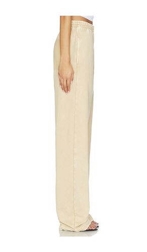 Teddy ID Jersey Pant in . Size S. Also in M, L - WE11DONE - Modalova