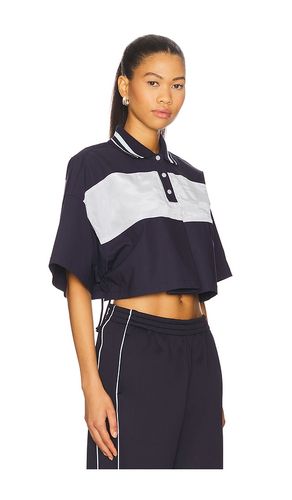 Cropped Polo Top in . Taglia S. Also in M, L - WE11DONE - Modalova