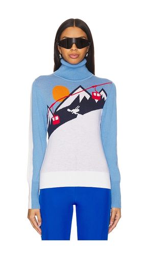 Suéter para mujer after ski en color bebe azul talla L en - Baby Blue. Talla L (también en M, S, XL, XS) - We Norwegians - Modalova