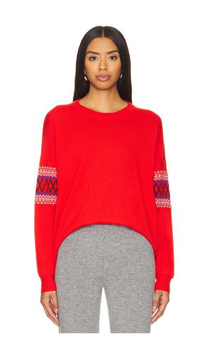 Signature Sweater in . Taglia M, S, XL, XS - We Norwegians - Modalova