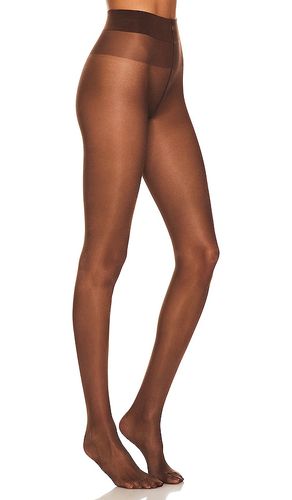 WOLFORD Pure gobi sheer 10 denier tights