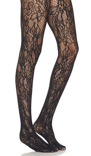 Floral Net Tights in . Size M, S, XS - Wolford - Modalova