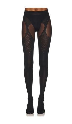 Holes Effect Tights in . Size M, S, XS - Wolford - Modalova