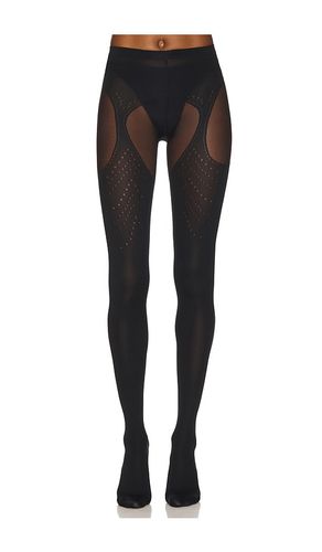 Holes Effect Tights in . Size XS - Wolford - Modalova