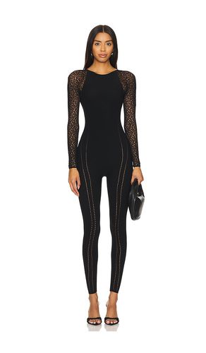 JUMPSUIT W NET in . Size S - Wolford - Modalova