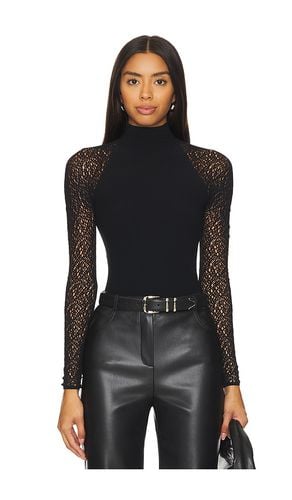 W Net Long Sleeve Top in . Taglia XS - Wolford - Modalova