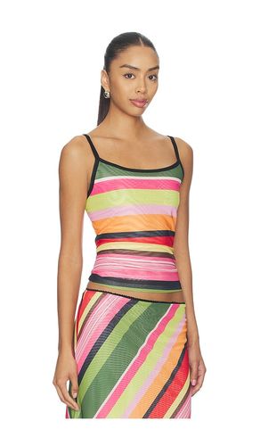 Mesh Camisole Top in ,. Size S. Also in XS, M, L - With Harper Lu - Modalova