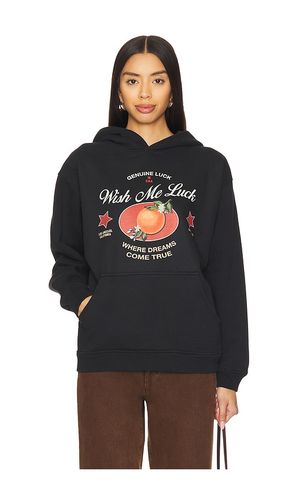 X REVOLVE Orange Luck Hoodie in . Size L. Also in M, S, XL/1X - Wish Me Luck - Modalova