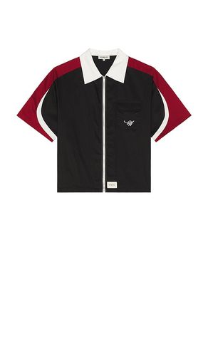 Work Zip Up Top in . Size L. Also in M, XL/1X - Wish Me Luck - Modalova