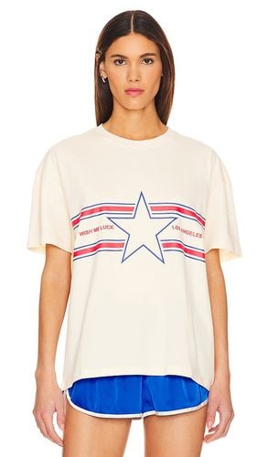 Los Angeles T-Shirt in . Taglia L, S, XL/1X - Wish Me Luck - Modalova