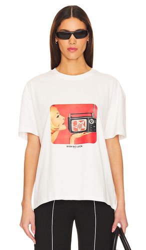 TV T-Shirt in . Size S - Wish Me Luck - Modalova