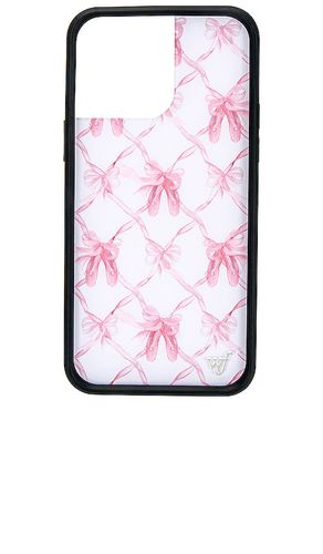 Funda iphone 14 pro max en color rosado talla all en - Pink. Talla all - Wildflower - Modalova